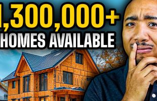 It Started: Inventory Skyrockets (WHO BUYING?)