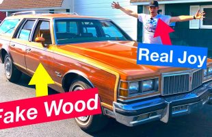 It’s 70s Woody Wagon time! *I need a Mustache*