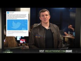 James O’Keefe Responds to New Twitter Policy