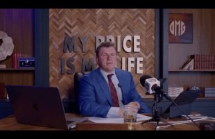 James O’Keefe in Talks to Acquire Project Veritas + Epstein Tapes | On the Inside with James O’Keefe