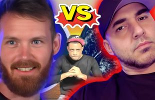 Jeran vs Witsit Debate (Bro. Sanchez Review) 1