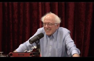 Joe Rogan Experience #2341 – Bernie Sanders