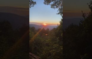 Just a friendly reminder to go out and touch some grass… Highlands NC