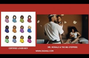#KendrickLamar | ZaZa Ali