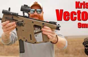 Kriss Vector 9mm PDW: Is The Hype Real?