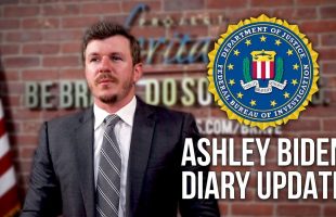 LEGAL UPDATE: DailyMail Report Indicates FBI No Longer Investigating Ashley Biden Diary as Stolen