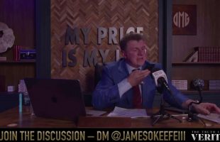 LIVE: James O’Keefe in Talks to Aquire Project Veritas + Epstein Tapes