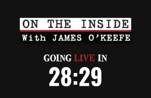 LIVE: James O’Keefe in Talks to Aquire Project Veritas + Epstein Tapes