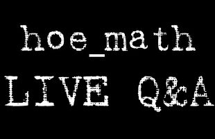 LIVE Q&A 2024 04 09