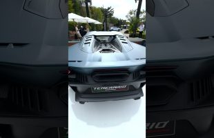 Lamborghini Went Crazy With This One…