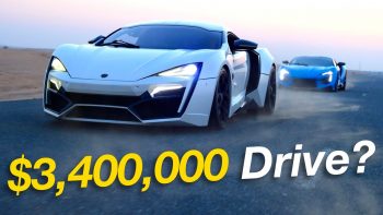 Learn How to DRIVE the Lykan Hypersport! #1 of 5  W Motors Series