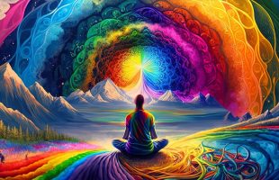 Let Go Of The Past | Self Forgiveness | Relaxing Music, Meditation