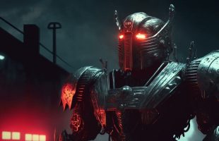 Lord Iron * Epic Deep Cyberpunk Ambient Music * Immerse yourself in their world