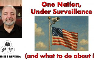 Lowe’s Joins the Surveillance State