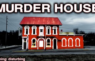 MURDER HOUSE: The Most DISTURBING Video I’ve EVER Filmed