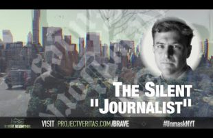 MUTED: NYT “Hardy Boy” Mark Mazzetti Silent When Questioned over Deceptive Reporting