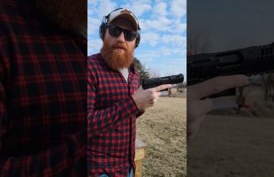 Magnum Power Pocket Carry. Walther WMP