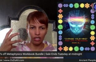 Make Peace with YourSelf | ZaZa Ali