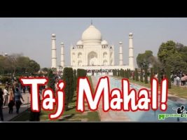 Mark Wiens Visits the Majestic Taj Mahal ताज महल (and some FOOD)