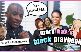 Mary Kay “Aunties” Scam Black People.