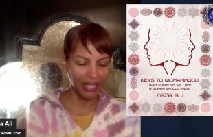 Masculine and Feminine Attributes | ZaZa Ali