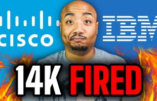 Massive Cisco & IBM Layoffs: 14,000 Employees Out of Work!