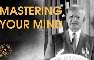 Mastering Your Mind / Self-Discipline (1963) by Napoleon Hill