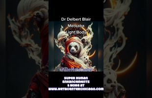 Merkaba, The Light Body – Dr. Delbert Blair