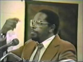 Mhenga Amos N. Wilson: Love & Afrikan [Black] Relationships [1985]