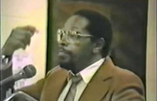 Mhenga Amos N. Wilson: Love & Afrikan [Black] Relationships [1985]