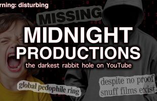 Midnight Productions: The Most DISTURBING Documentary I’ve EVER Produced (EXPOSING TRUE EVIL)