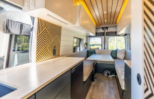 Minimalist Living: Downsizing to Full Time Van Life