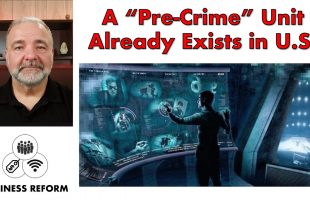 Minority Report Wasn’t Fiction—It Was a Business Plan
