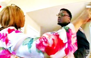Mom Calls Cops on Teen Son, Instantly Regrets It