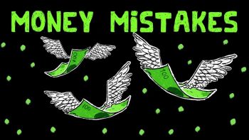 Money Mistakes to Avoid in your 20s