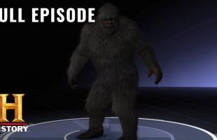 MonsterQuest: CLOSE ENCOUNTERS WITH BIGFOOT (S3, E8) | Full Episode | History