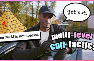 Multi-Level Marketing Companies ARE Cults.