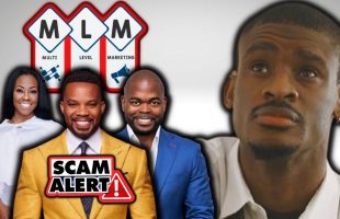 Multi Level Marketing and the Black Community with Cam James