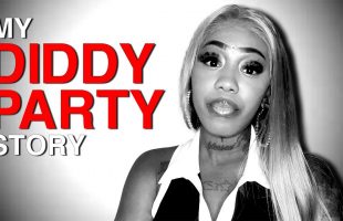 My Night At P. Diddy’s Freak Off Party. | Interview With Tanea