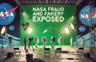 NASA Fraud and Fakery Exposed