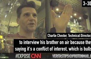 NEVER SEEN BEFORE: CNN’s Charlie Chester on “conflict of interest” between Cuomo brothers