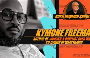 NINEVEH: A Conflict Over Water on Rock Newman Show 2.0