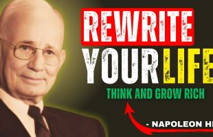 Napoleon HIll: 10 Laws That Will Transform Your Life Forever  #thinkandgrowrich