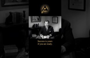 Napoleon Hill’s Master Key Promo