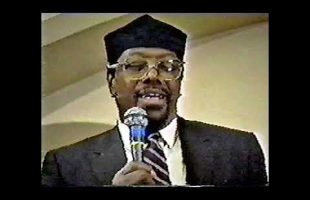 Negro Assimilation   Dr  Amos Wilson   Disc 1
