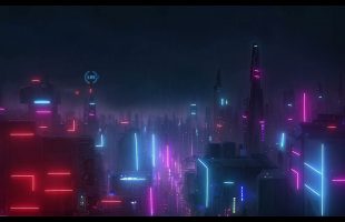 Neon City *  A Deep Cybersoundscape Atmospheric Ambient Music