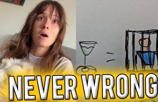 Never Wrong