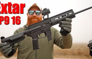New Extar EP9 9mm Carbine First 500 Rounds: Excellence for Under $500?
