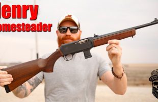New Henry Homesteader First Shots: Not What I Expected