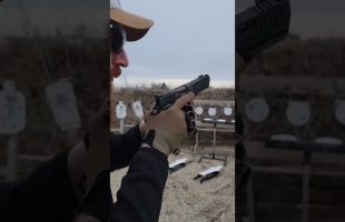 New John Wick 4 Pistol: TTI Pit Viper #shorts #jw4 #johnwick